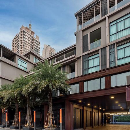 Metropolis Suites Bangkok, Tapestry Collection By Hilton Exterior photo