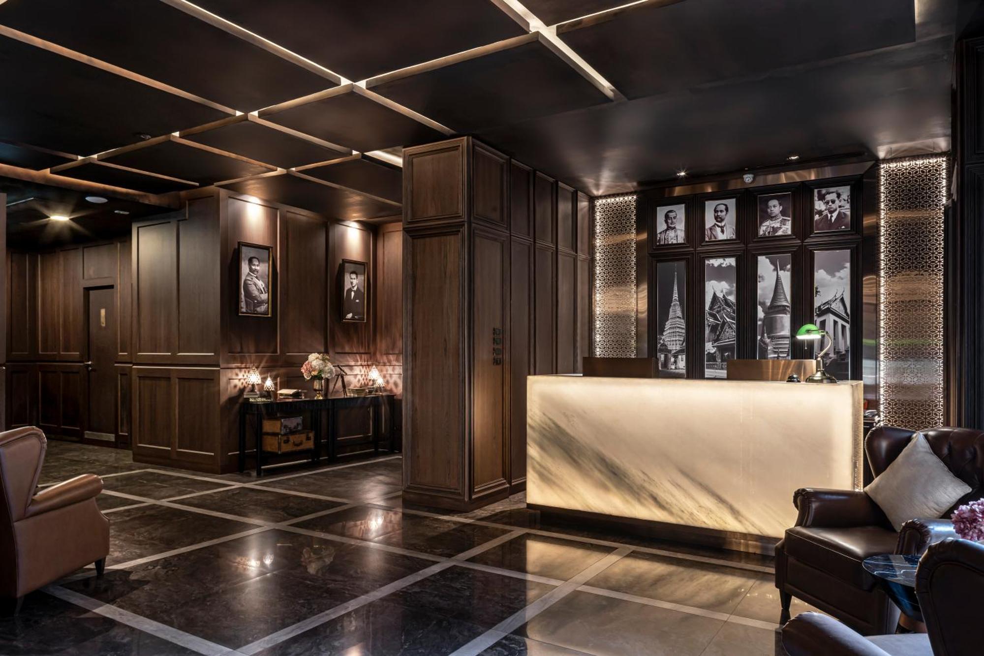 Metropolis Suites Bangkok, Tapestry Collection By Hilton Exterior photo